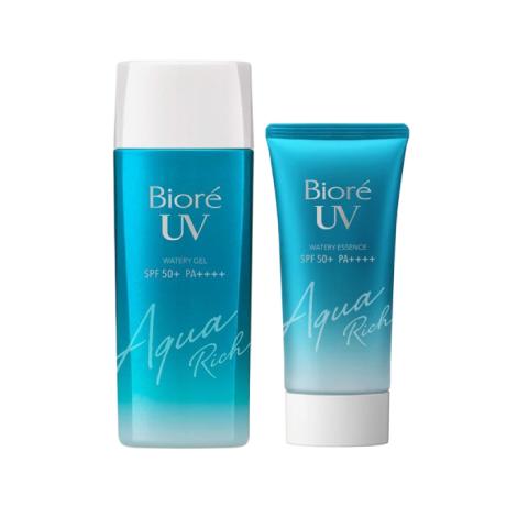 Biore - Meilleur ensemble de crème solaire Biore - Meilleur ensemble de crème solaire