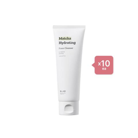 B_LAB - Matcha Hydrating Foam Cleanser - 120ml (10ea) Set B_LAB - Matcha Hydrating Foam Cleanser - 120ml (10ea) Set