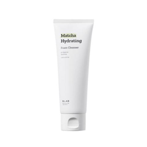 B_LAB - Mousse nettoyante hydratante au matcha - 120ml B_LAB - Mousse nettoyante hydratante au matcha - 120ml