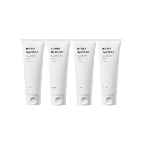 B_Lab Set Matcha Mousse Nettoyante Hydratante - 120ml (4ea) B_Lab Set Matcha Mousse Nettoyante Hydratante - 120ml (4ea)
