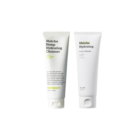 B_LAB x Krave - Matcha Hydrating Set B_LAB x Krave - Matcha Hydrating Set