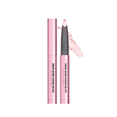 Black Rouge - Drop Eyes Stick Glitz - 0.7g - D04 Black Rouge - Drop Eyes Stick Glitz - 0.7g - D04