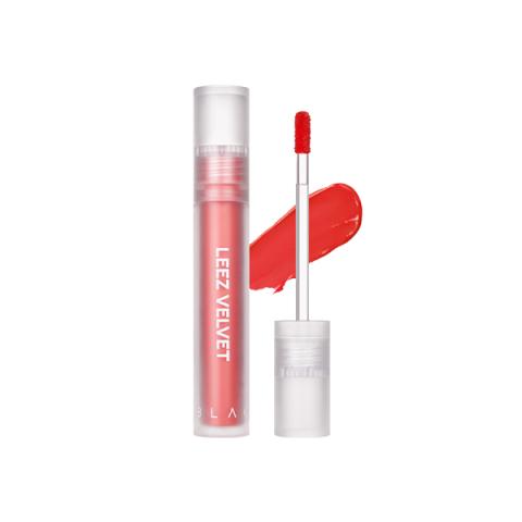Black Rouge - Leez Velvet Tint - 4ml - LZ01 Peach Papaya Black Rouge - Leez Velvet Tint - 4ml - LZ01 Peach Papaya