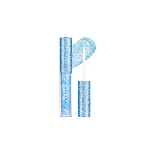 Black Rouge - Pearlvely I Glitter [Triangle] - 1.9g - GT02 Sea Rainbow