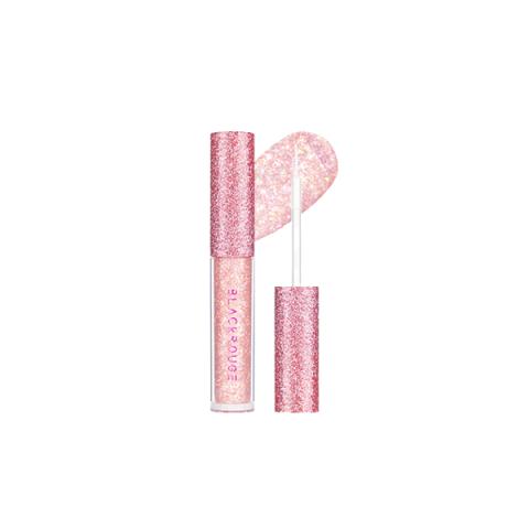 Black Rouge - Pearlvely I Glitter [Triangle] - 1.9g - GT03 Cotton...