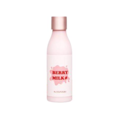 Black Rouge - Tonique au lait à la fraise véritable - 200ml Black Rouge - Tonique au lait à la fraise véritable - 200ml