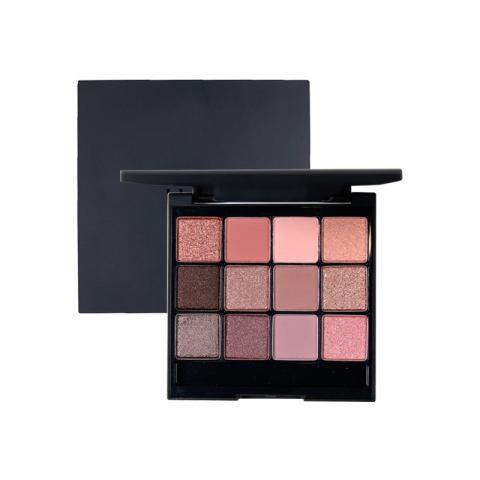 blank - Palette d'ombres - 14.4g - Mood 02 blank - Palette d'ombres - 14.4g - Mood 02