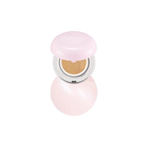 BLESSED MOON - Girly Serum Coussin SPF50+ PA+++ (Avec Recharge) -...