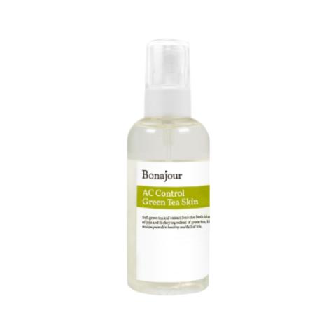 BONAJOUR - AC Control Green Tea Skin Toner - 150ml BONAJOUR - AC Control Green Tea Skin Toner - 150ml