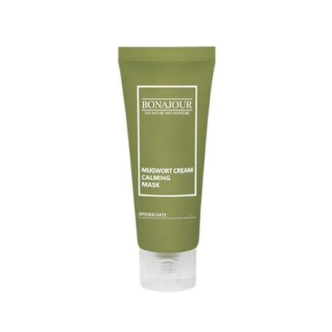 BONAJOUR - Masque apaisant à la crème d'armoise - 55ml BONAJOUR - Masque apaisant à la crème d'armoise - 55ml