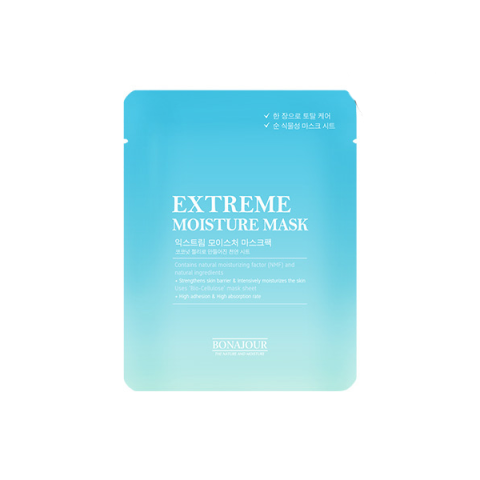 BONAJOUR - Masque hydratant extrême - 1pièce BONAJOUR - Masque hydratant extrême - 1pièce