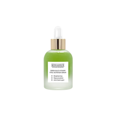 BONAJOUR - Sérum Multi-Vitamin Vital Nutrition Vert - 35ml BONAJOUR - Sérum Multi-Vitamin Vital Nutrition Vert - 35ml