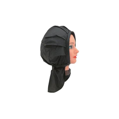 Bonnet permanente plastique noir Sibel Bonnet permanente plastique noir Sibel