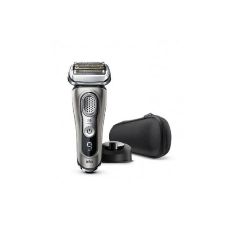 Braun - Rasoir électrique Series 9 9345s Wet & Dry (100V-240V) Braun - Rasoir électrique Series 9 9345s Wet & Dry (100V-240V)