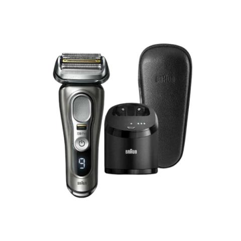 Braun - Rasoir électrique Series 9 Pro 9465cc humide et sec... Braun - Rasoir électrique Series 9 Pro 9465cc humide et sec...