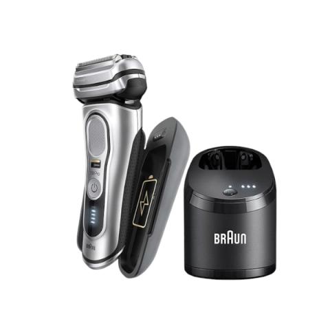 Braun - Rasoir électrique Series 9 Pro 9477cc humide et sec... Braun - Rasoir électrique Series 9 Pro 9477cc humide et sec...