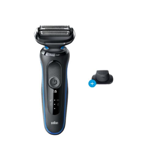 Braun - Rasoirs Série 5 Wet &amp; Dry (100-240V) - 1pièce
