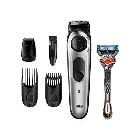 Braun - Tondeuse à barbe BT5265 (100V-240V) - 1pièce Braun - Tondeuse à barbe BT5265 (100V-240V) - 1pièce