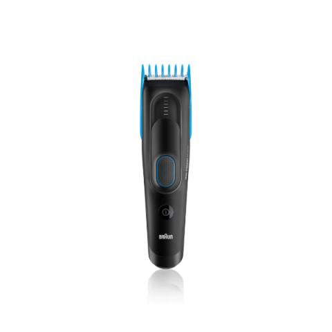 Braun - Tondeuse à cheveux HC5010 (100V-240V) - 1pièce Braun - Tondeuse à cheveux HC5010 (100V-240V) - 1pièce