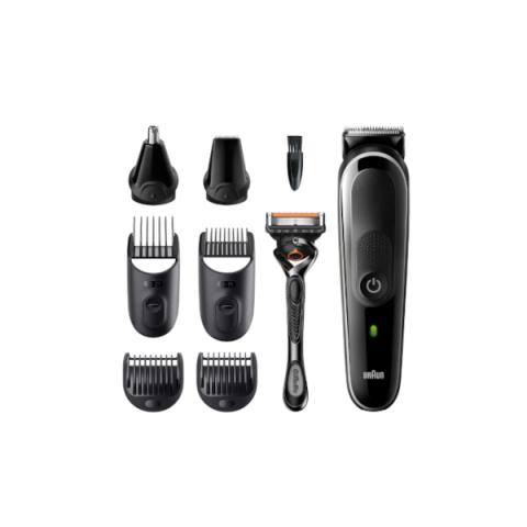 Braun - Tondeuse tout-en-un MGK5260 (100V-240V) - 1set Braun - Tondeuse tout-en-un MGK5260 (100V-240V) - 1set