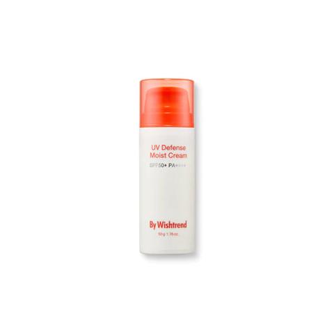 ByWishtrend - Crème hydratante UV Défense SPF50+ PA++++ - 50g ByWishtrend - Crème hydratante UV Défense SPF50+ PA++++ - 50g
