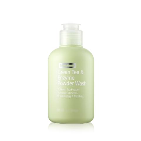ByWishtrend - Nettoyant en poudre au thé vert et aux enzymes - 110g ByWishtrend - Nettoyant en poudre au thé vert et aux enzymes - 110g