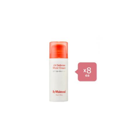 ByWishtrend - UV Defense Moist Cream SPF50+ PA++++ - 50g (8ea) Set ByWishtrend - UV Defense Moist Cream SPF50+ PA++++ - 50g (8ea) Set