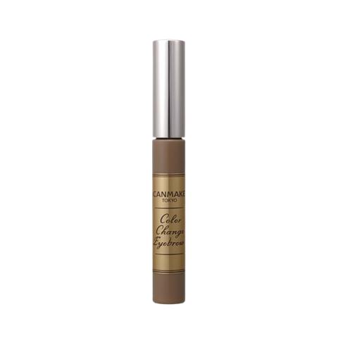 CANMAKE - Changement de couleur des sourcils - 4.9g - 03 Cocoa brown CANMAKE - Changement de couleur des sourcils - 4.9g - 03 Cocoa brown