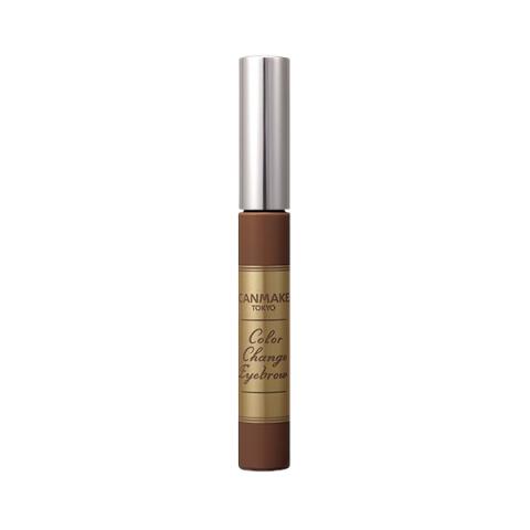 CANMAKE - Changement de couleur des sourcils - 4.9g - 06 Natural Brown CANMAKE - Changement de couleur des sourcils - 4.9g - 06 Natural Brown