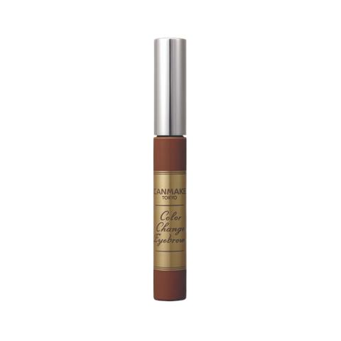 CANMAKE - Changement de couleur des sourcils - 4.9g - 08 Almond Brown CANMAKE - Changement de couleur des sourcils - 4.9g - 08 Almond Brown