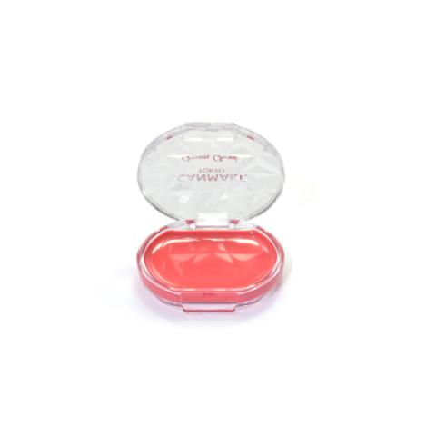 CANMAKE - Cream Cheek - 1pièce - 14 Apple Cream Red CANMAKE - Cream Cheek - 1pièce - 14 Apple Cream Red