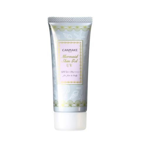 CANMAKE - Gel pour la peau de sirène UV SPF 50+ PA++++ - 40g - 01...