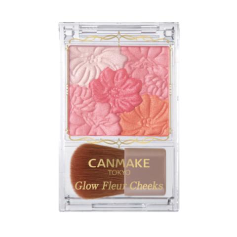 CANMAKE - Joues fleuries éclatantes - 6g - 02 Apricot Fleur CANMAKE - Joues fleuries éclatantes - 6g - 02 Apricot Fleur