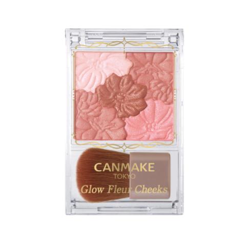 CANMAKE - Joues fleuries éclatantes - 6g - 11 Chai Fleur CANMAKE - Joues fleuries éclatantes - 6g - 11 Chai Fleur