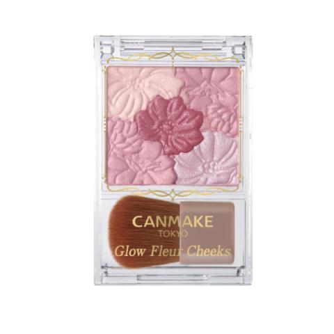 CANMAKE - Joues fleuries éclatantes - 6g - 16 Lilac Fleur CANMAKE - Joues fleuries éclatantes - 6g - 16 Lilac Fleur
