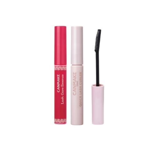 CANMAKE Lash Care & Clear Curler Set CANMAKE Lash Care & Clear Curler Set