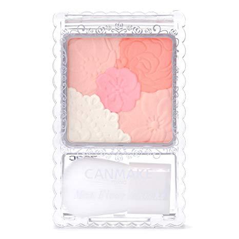 CANMAKE - MAT Joues de Fleur - 35g - 03 Marmelade CANMAKE - MAT Joues de Fleur - 35g - 03 Marmelade