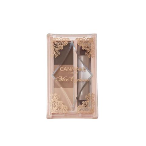 CANMAKE - Mélanger les sourcils - 1pc - 02 Natural Brown