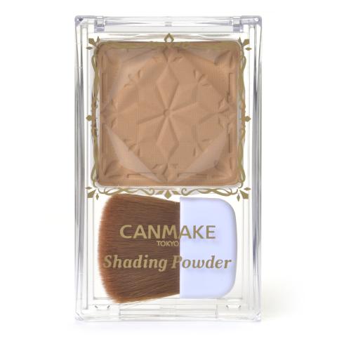 CANMAKE - Poudre d'ombrage - Danish Brown CANMAKE - Poudre d'ombrage - Danish Brown
