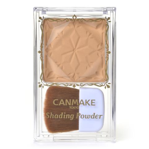CANMAKE - Poudre d'ombrage - Honey Rusk Brown CANMAKE - Poudre d'ombrage - Honey Rusk Brown