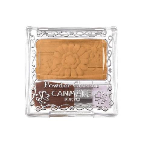 CANMAKE - Poudre Joues SPF25 PA++ - 4g - PW40 Mimosa Yellow CANMAKE - Poudre Joues SPF25 PA++ - 4g - PW40 Mimosa Yellow