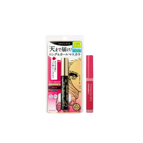 CANMAKE X ISEHAN Kit Pour Les Yeux Toute La Journée CANMAKE X ISEHAN Kit Pour Les Yeux Toute La Journée
