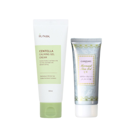 CANMAKE x iUNIK Set Essentiels CANMAKE x iUNIK Set Essentiels