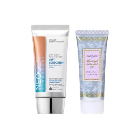 CANMAKE x NEOGEN Dermalogy Kit Résistez au Soleil