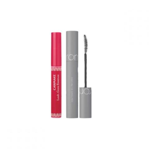CANMAKE X Romand Kit Pour Les Yeux Toute La Journée CANMAKE X Romand Kit Pour Les Yeux Toute La Journée