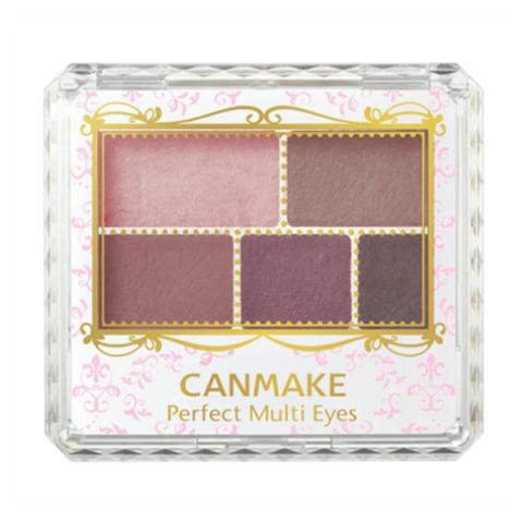 CANMAKE - Yeux multiples parfaits - 3.3g - 04 Classic Pink CANMAKE - Yeux multiples parfaits - 3.3g - 04 Classic Pink