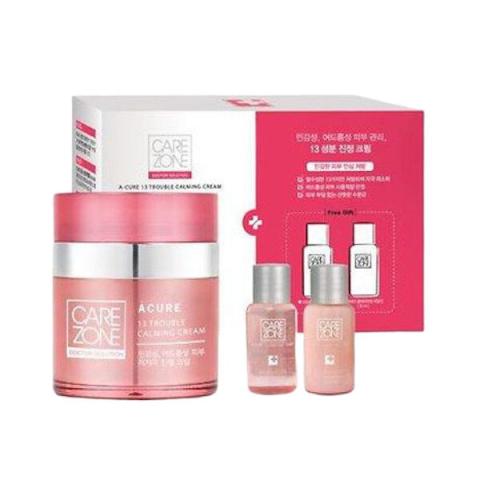 Care Zone - Doctor Solution A-Cure Clarifying Ensemble de crème
