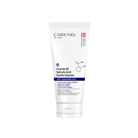 CARE:NEL - Cicavita B5 Acide Salicylique Nettoyant Doux - 150ml CARE:NEL - Cicavita B5 Acide Salicylique Nettoyant Doux - 150ml