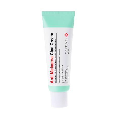 CARE:NEL - Crème Cica Anti-Mélasma - 40ml
