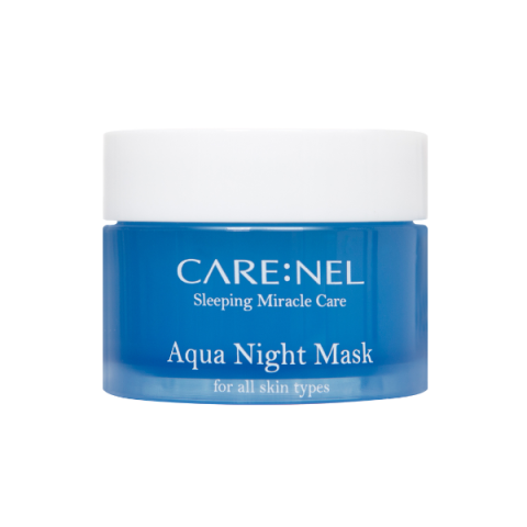 CARE:NEL - Masque Aqua Night - 15ml CARE:NEL - Masque Aqua Night - 15ml